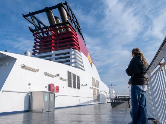 ストックホルム⇒トゥルク間 1泊2日フェリーチケット＜専用客室＞ by VIKING LINE