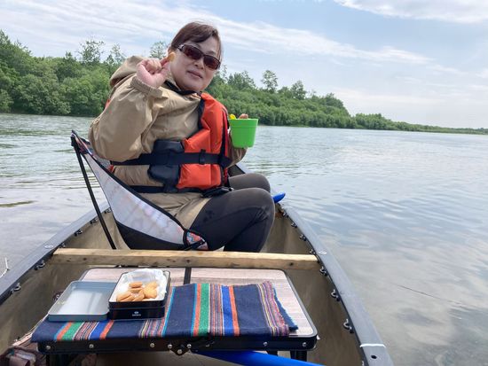 おはよう！モーニングリバークルーズの写真3