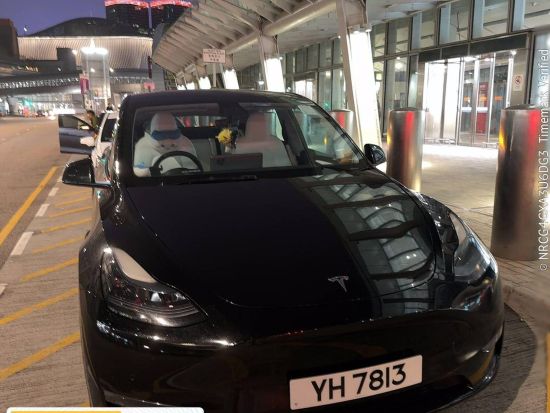 【空港送迎】香港国際空港⇔香港市内、香港ディズニーランド＜貸切／英語ドライバー＞