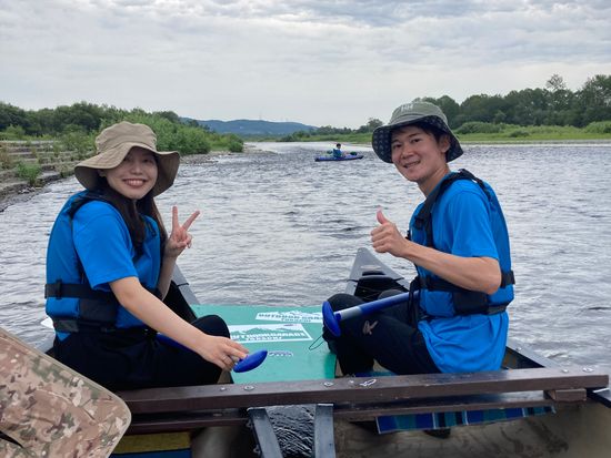 おはよう！モーニングリバークルーズの写真2