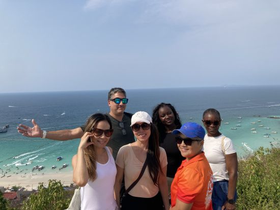 パタヤ＆ラン島 日帰りツアー　専用車オールインクルーシブプラン ＜日本語ガイド／パタヤ発＞