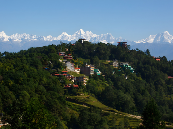 Nagarkot Views