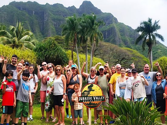 Jurassic park Family 300dpi