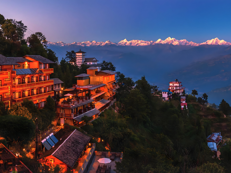 Hotel Country Villa Nagarkot