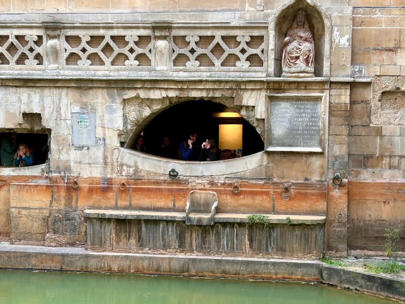 The Roman Bath