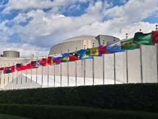 マンハッタン歴史建築ウォーキングツアー　グランドセントラル駅＋クライスラービル＋国連本部などを巡る＜午前／日本語ガイド＞