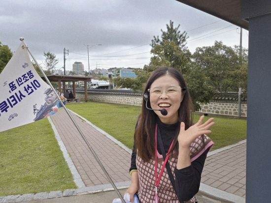 水原華城＆華城行宮半日ウォーキングツアー　水原在住40年以上のローカルガイドが世界遺産華城と行宮洞カフェ通りをご案内！＜午前or午後／木曜or金曜／日本語＞