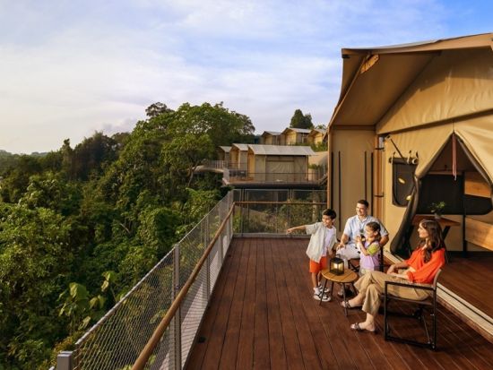 【8月10日＆11日限定】マンダイ・ワイルドライフ・リザーブ1泊2日ツアー　コルゴキャンプ宿泊体験 ＜食事付き／日本語ガイド＞