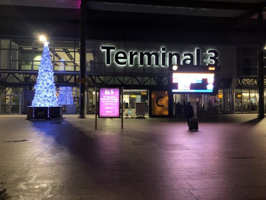 【空港送迎】ロンドン・ヒースロー空港 ⇔ ケンブリッジ市内 ＜貸切／日本語ドライバー＞