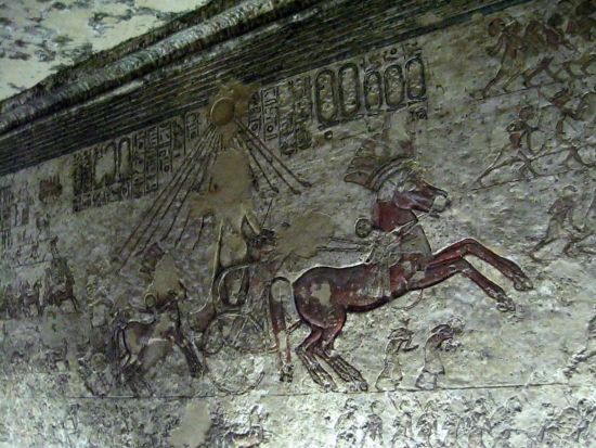 エジプト古代遺跡めぐり　9泊10日ツアー