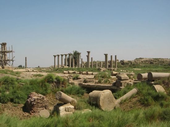 エジプト古代遺跡めぐり　9泊10日ツアー