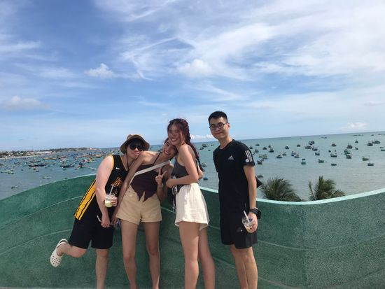 ムイネー・プライベートジープツアー　白砂丘でのジープライディング＆選べる日の出・夕日観賞プラン＜貸切／ムイネー発着／英語ドライバー＞の写真4