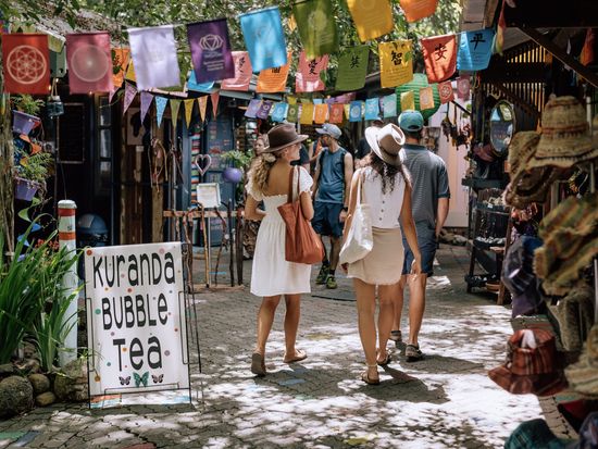 Autopia Via Travel - Cairns Kuranda Markets TEQ-James Vodicka 146664-146664-6