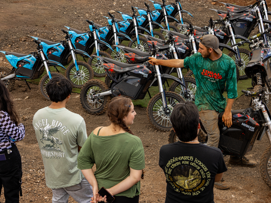 Coral Crater Adventure Park_Dirt Bike_6