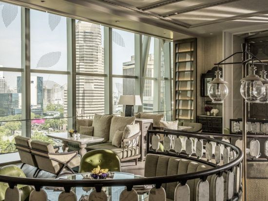 【レストラン座席予約】ザ・ラウンジ・アット・フォーシーズンズホテル・クアラルンプール