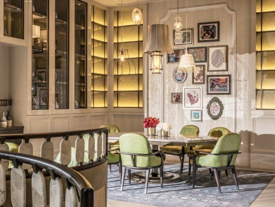 【レストラン座席予約】ザ・ラウンジ・アット・フォーシーズンズホテル・クアラルンプール