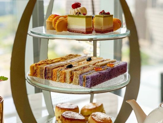 【レストラン座席予約】ザ・ラウンジ・アット・フォーシーズンズホテル・クアラルンプール