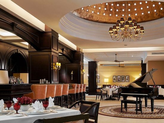 【レストラン座席予約】コロニアル・カフェ 　ザ・マジェスティック・ホテル・クアラルンプール