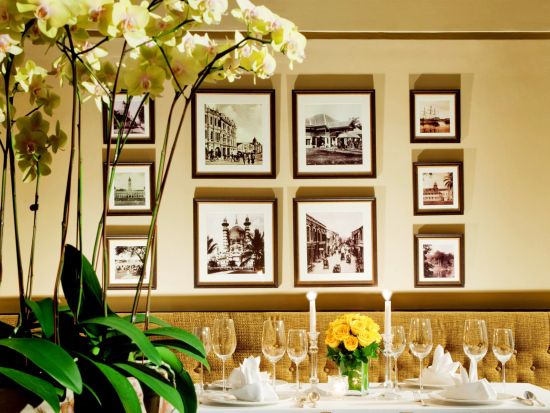 【レストラン座席予約】コロニアル・カフェ 　ザ・マジェスティック・ホテル・クアラルンプール