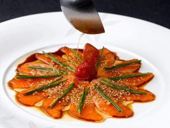 【レストラン座席予約】ノブ  シンガポール（Nobu Singapore）フォーシーズンズ ホテル シンガポール内