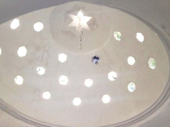 トルコ式ハマム体験 1777年創業「シファ・ハマム」で本格オスマン式リラックス体験＜イスタンブール／男女混合スペースあり＞