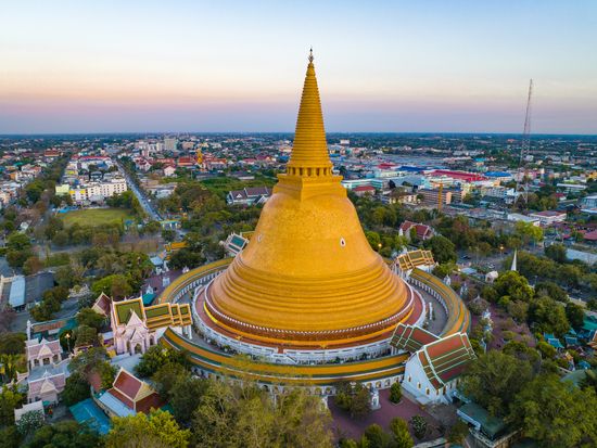 SNS映え！バブルインザフォレスト＆アフターザレインコーヒー　ナコーンパトム超人気カフェ巡り＋水上マーケット観光＜1日／英語ガイド＞の写真3