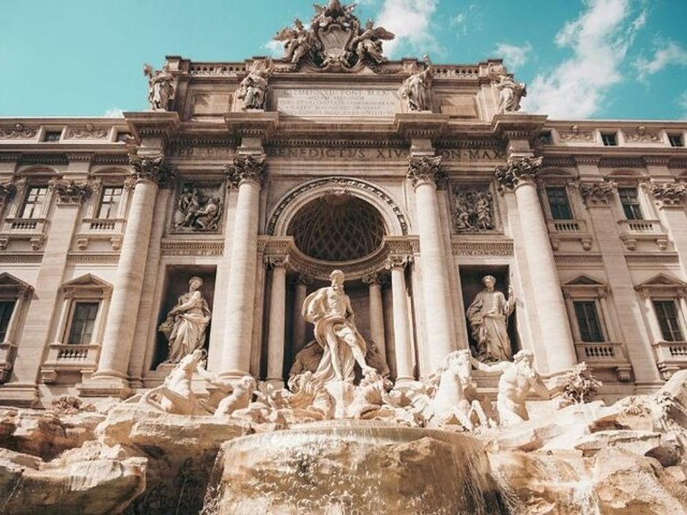 trevi