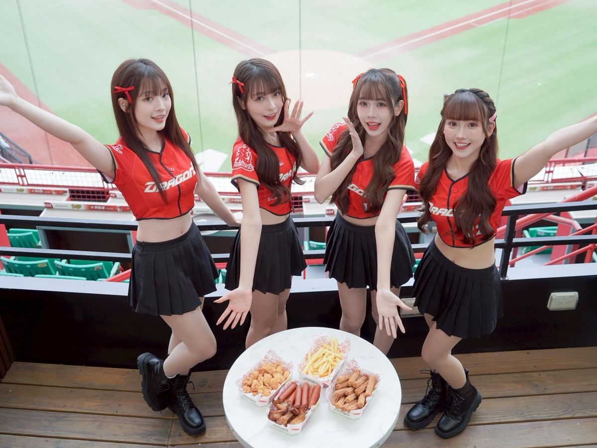 2026/7/3～9/27期間限定】台湾プロ野球観戦ツアー 熱狂の球場で味全