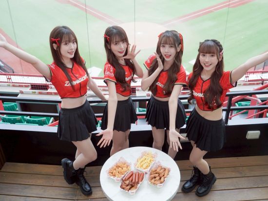 【2026/4/3～6/17期間限定】台湾プロ野球観戦ツアー　熱狂の球場で味全ドラゴンズ観戦！＜チア応援観覧席／チアガールと撮影＆球場案内プランあり／片道送迎＞