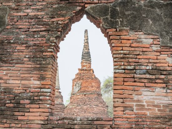 アユタヤ観光1日ツアー 写真映えバンパイン宮殿＆5大遺跡＋ジョッドフェアーズ ナイトマーケット解散＜1日／英語or日本語ガイド＞