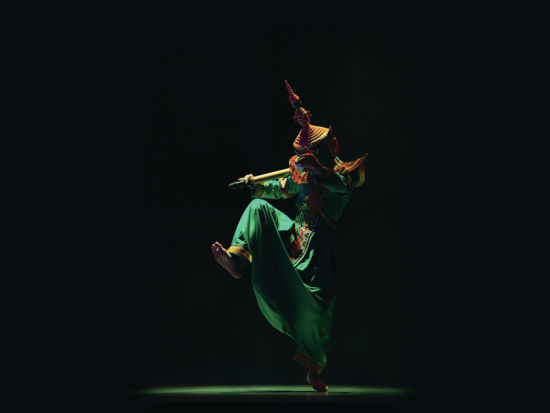 ブッダズ・ライト・ショー　観賞チケット