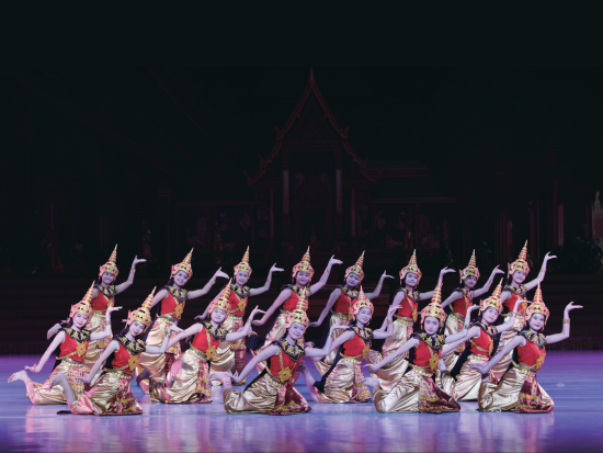 ブッダズ・ライト・ショー　観賞チケット