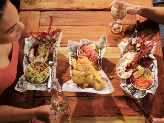 Autopia - Lobster Shack Cervantes Tourism WA 116228-56