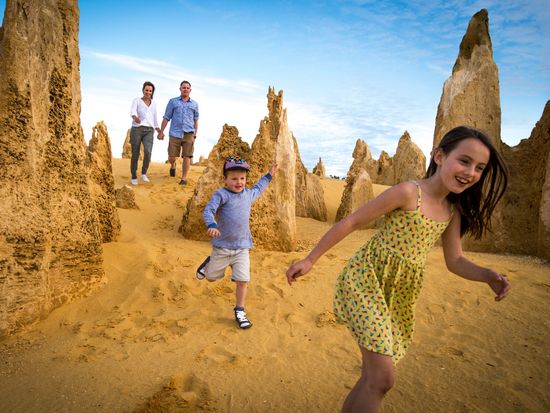 Autopia - Pinnacles Tour Nambung