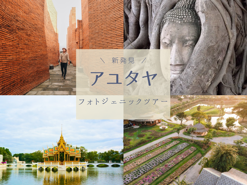 アユタヤツアー (1)