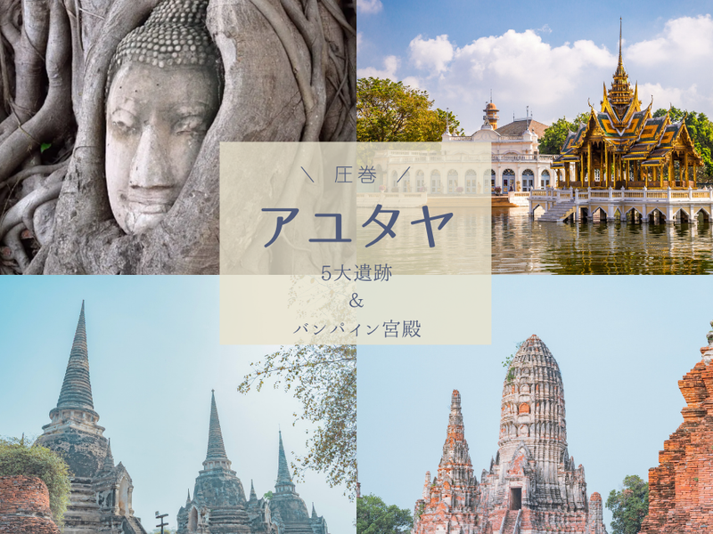アユタヤツアー (2)