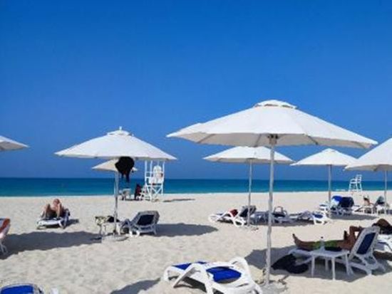 Soul Beach Saadiyat Island1