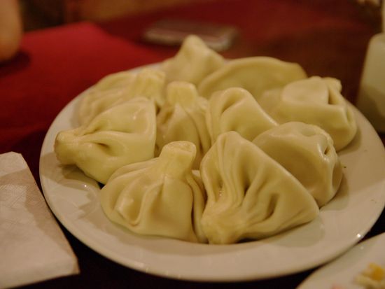 名物料理ヒンカリ