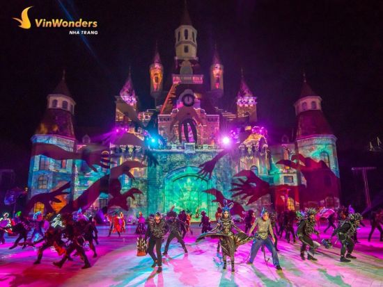 ヴィンワンダーズ・ニャチャン「VinWonders Nha Trang」入場チケット事前予約サービス　＊即予約確定
