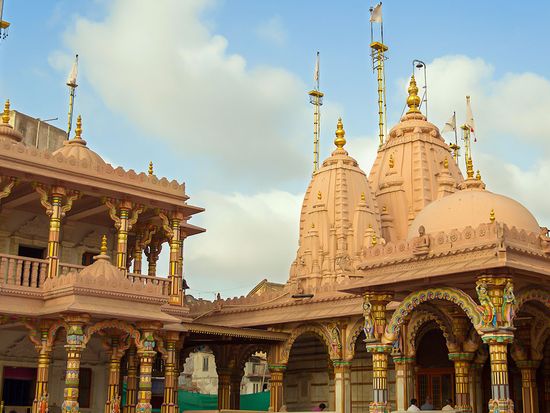 Swaminarayan Temple