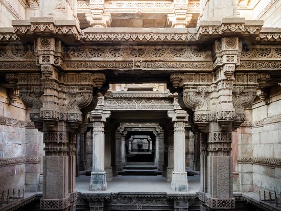 Adalaj Stepwell Amd
