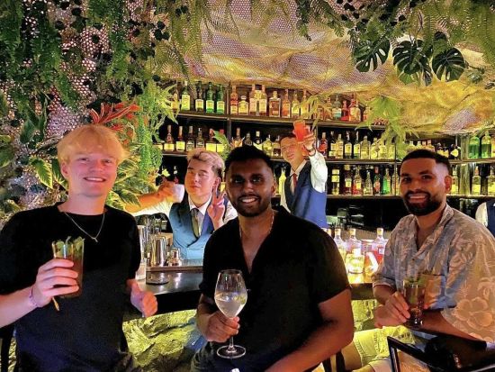 ダナン ナイトウォーキングツアー ダナン夜景＋隠れ家バー＋ナイトマーケット＜２時間／貸切プラン＆日本語ガイドプランあり＞