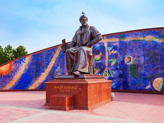 サマルカンド博物館巡りツアー　4つの博物館でシルクロード文化を深く学ぶ ＜貸切／昼食付き／日本語ガイド＞の写真3