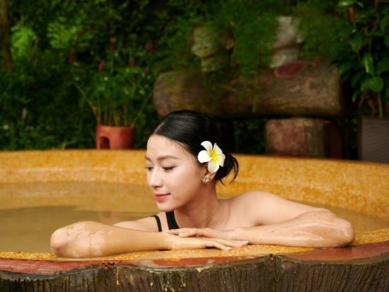 ソクナウ・マッドスパ「Soc Nau」ズォンドンエリアの泥風呂スパパッケージ　事前予約サービス＜フーコック＞