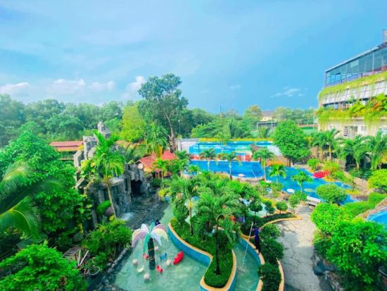 ソクナウ・マッドスパ「Soc Nau」ズォンドンエリアの泥風呂スパパッケージ　事前予約サービス＜フーコック＞