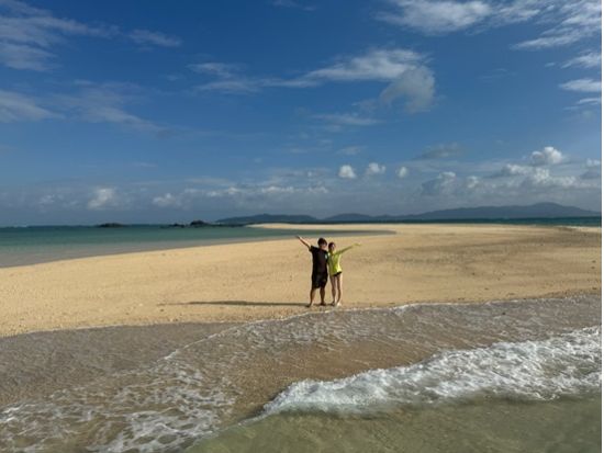 幻の島上陸＆ウミガメシュノーケリング 写真無料・器材＆送迎付き！初心者歓迎の半日ツアー＜約3時間／石垣島＞