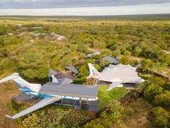 【ヨハネスブルグ発着 2泊3日】飛行機好きにはたまらない！飛行機キャビンに宿泊＜キャビン宿泊 / 空港往復送迎 / アクティビティー追加可能＞の写真