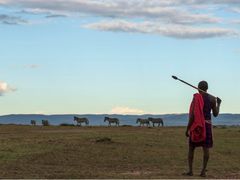 マサイマラ3泊4日サファリ付きパッケージ【ナイロビ発着 / 空港往復送迎＋オロナナロッジ（4スター）＋サファリ＋食事】の写真