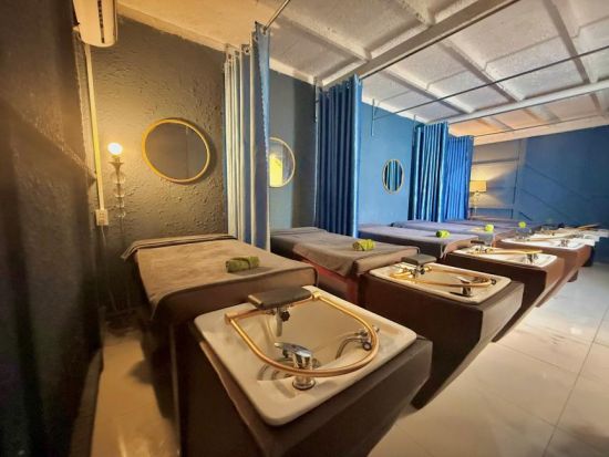 ローズスパ「Rose Spa」フーコック中心部の街スパマッサージ　事前予約サービス＜フーコック＞