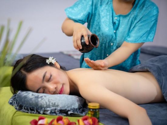 ローズスパ「Rose Spa」フーコック中心部の街スパマッサージ　事前予約サービス＜フーコック＞